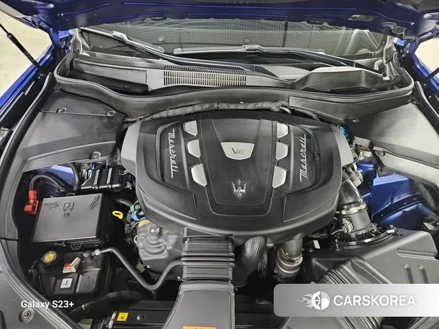 Maserati Levante id 3718748 из Кореи 16