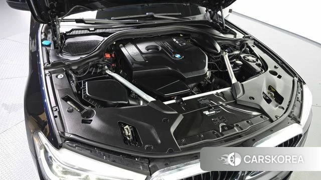 BMW 5 Series (G30) id 4737390 из Кореи 28