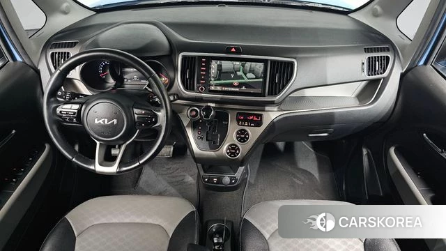 Kia The New Ray id 4671534 из Кореи 28