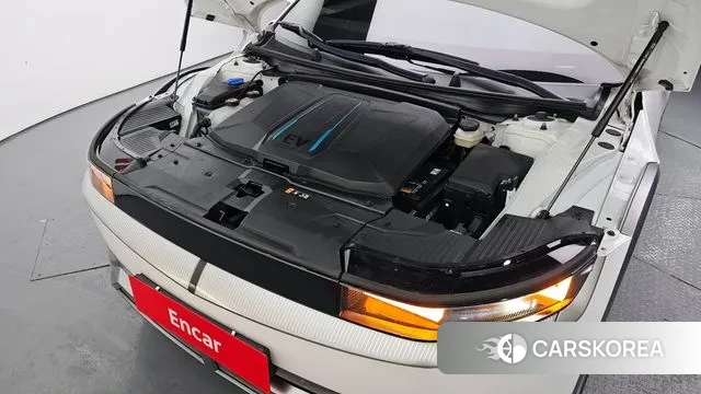 Hyundai Ionic 5 id 3635237 из Кореи 16