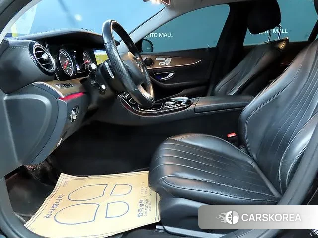 Mercedes-Benz E-Class W213 id 3505385 из Кореи 16