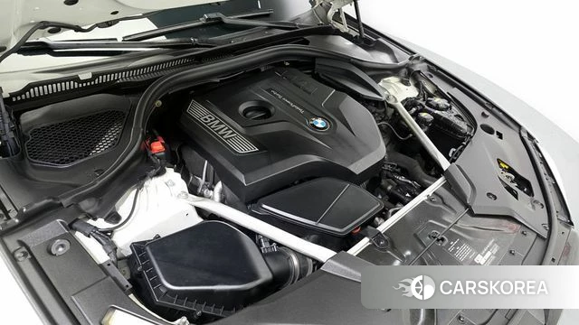BMW 5 Series (G30) id 4294929 из Кореи 28