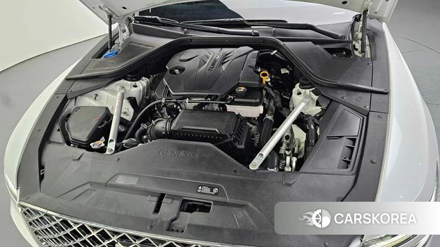 Genesis G80 (RG3) id 4401850 из Кореи 26
