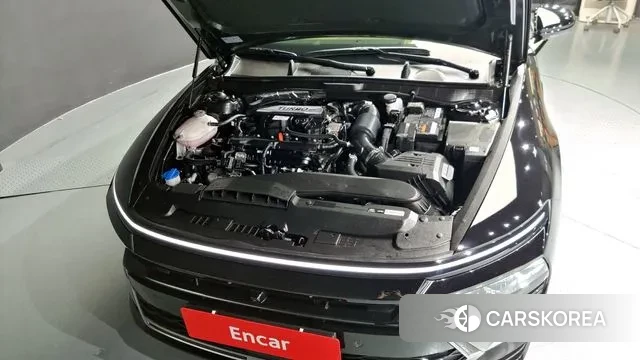 Hyundai Sonata D Edge (DN8) id 3031555 из Кореи 16