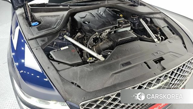 Genesis G80 (RG3) id 3828340 из Кореи 16