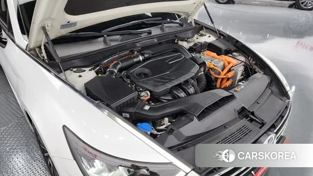Hyundai Sonata Hybrid (DN8) id 3269467 из Кореи 16