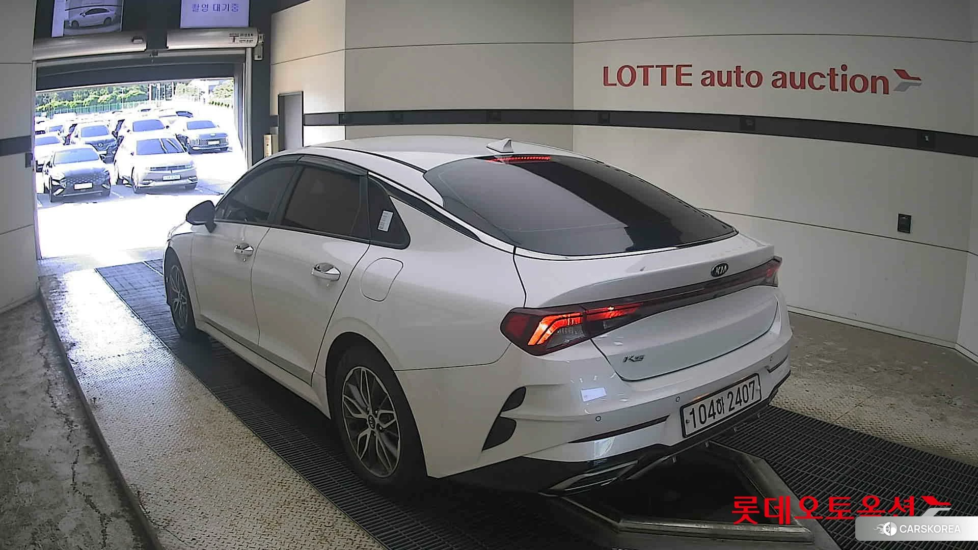 Kia K5 id 4669139 из Кореи 33