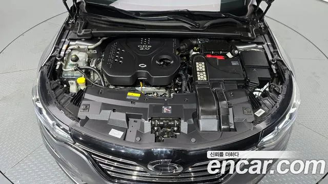 Renault Korea (Samsung) SM6 id 2720666 из Кореи 16
