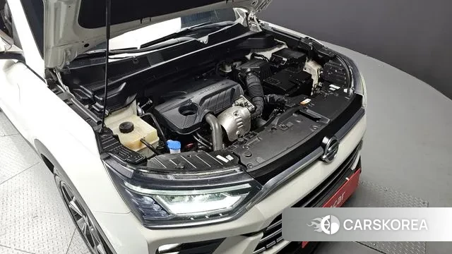 Ssangyong Beautiful Korando id 3484765 из Кореи 16