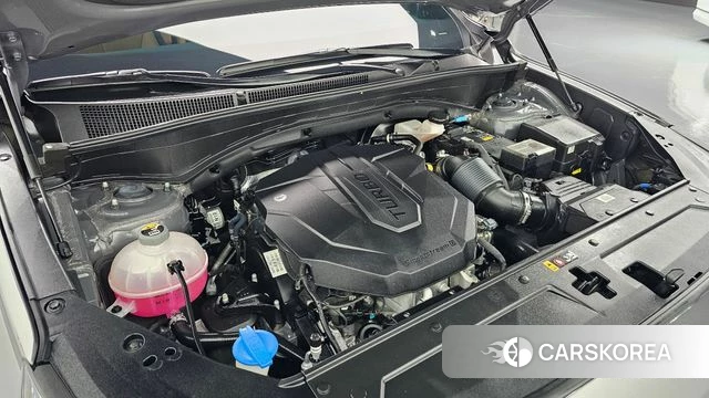 Hyundai The New Santa Fe id 4580636 из Кореи 26