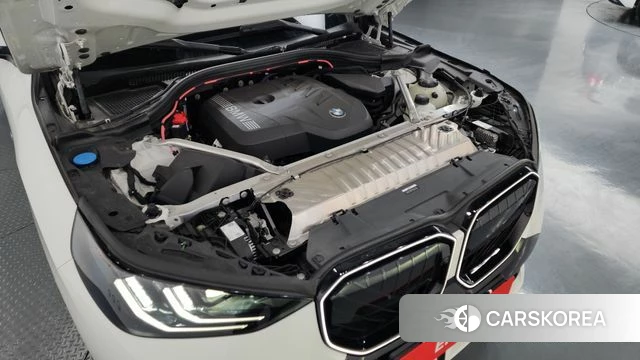 BMW X3 (G45) id 3817378 из Кореи 16