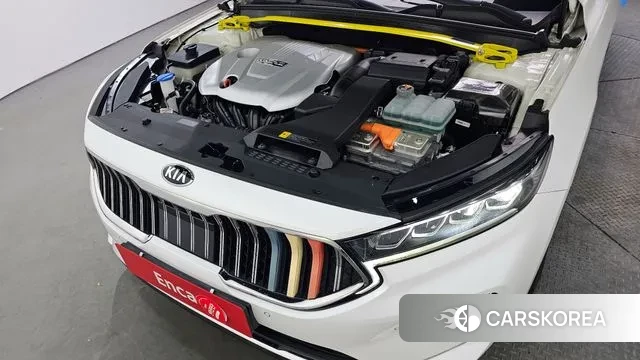 Kia K7 Premier Hybrid id 3736665 из Кореи 16