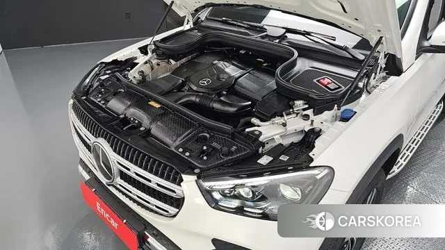 Mercedes-Benz GLE-Class W167 id 3377427 из Кореи 16