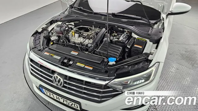 Volkswagen 7th Generation of Jetta id 2853688 из Кореи 16