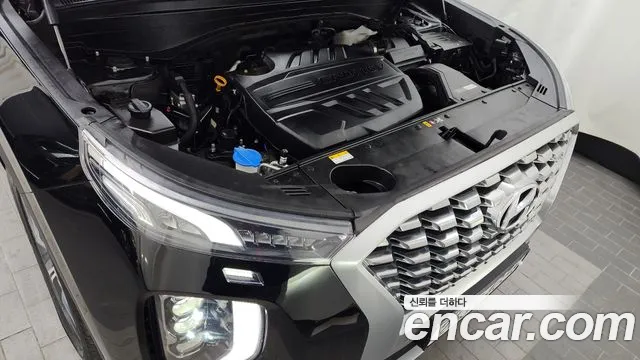 Hyundai Palisade id 2302665 из Кореи 16