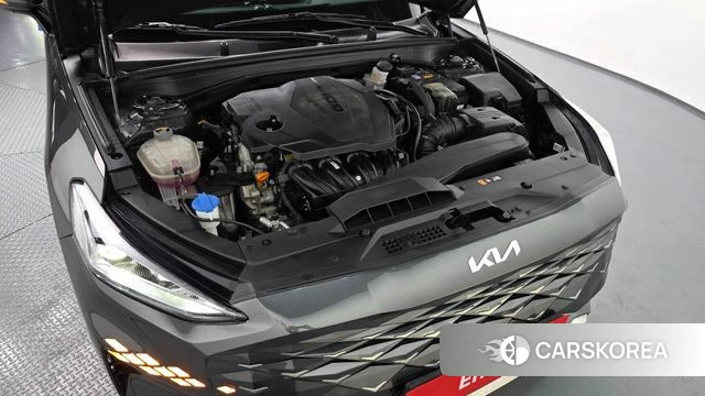 Kia K8 id 4223711 из Кореи 28