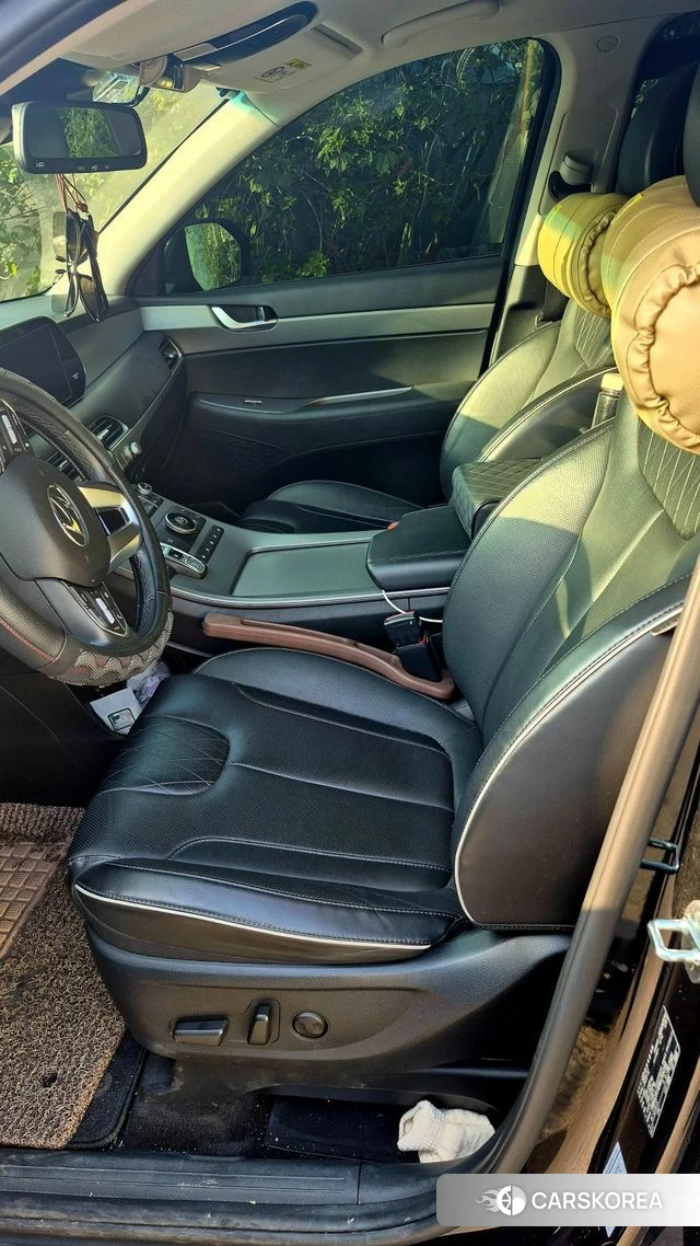 Hyundai Palisade id 3893145 из Кореи 7