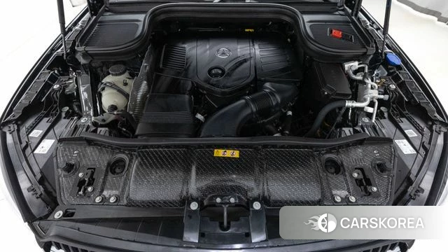 Mercedes-Benz GLE-Class W167 id 4833975 из Кореи 14