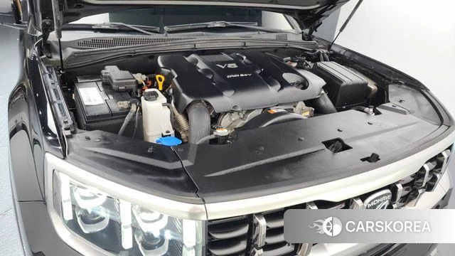 Kia Mohave Master id 3834090 из Кореи 16