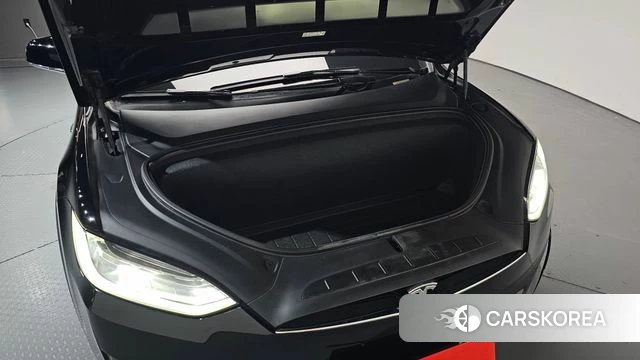 Tesla Model X id 4542820 из Кореи 29