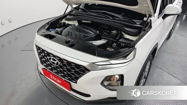 Hyundai Santa Fe TM id 3434164 из Кореи 16