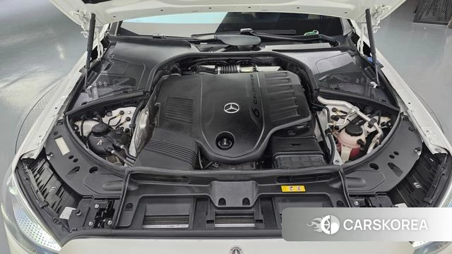 Mercedes-Benz S-Class W223 id 4683311 из Кореи 30