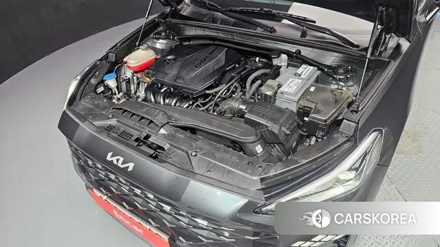 Kia K8 id 3437970 из Кореи 16