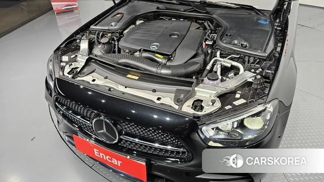 Mercedes-Benz E-Class W213 id 4585394 из Кореи 30