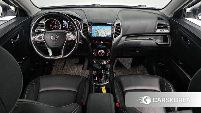 Ssangyong Tivoli Armor id 4605432 из Кореи 26