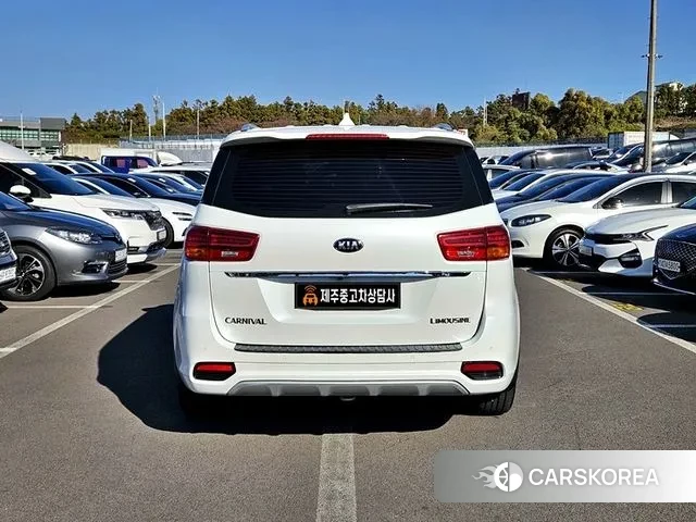 Kia The New Carnival id 3451569 из Кореи 16