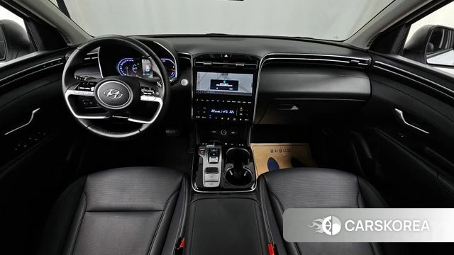 Hyundai Tucson Hybrid (NX4) id 4309164 из Кореи 28