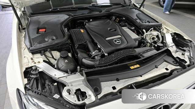 Mercedes-Benz E-Class W213 id 3954945 из Кореи 16