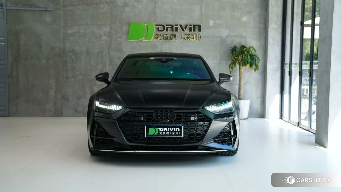 Audi RS 7 id 4405843 из Китая 13