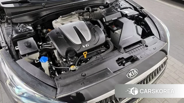 Kia Come New K7 id 3557711 из Кореи 16