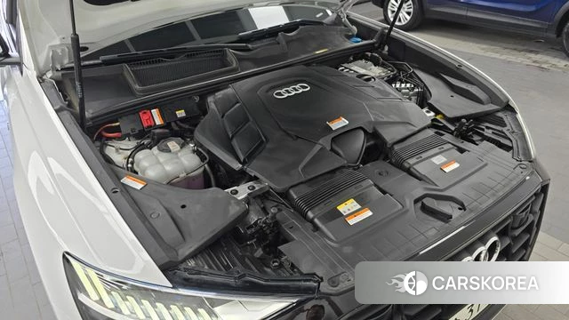 Audi Q8 (4M) id 4666102 из Кореи 31