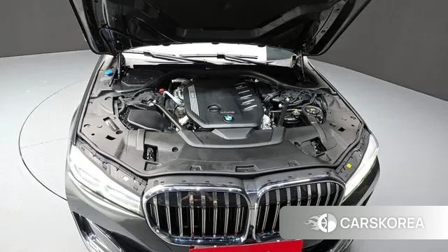 BMW 7 Series (G11) id 2964695 из Кореи 16