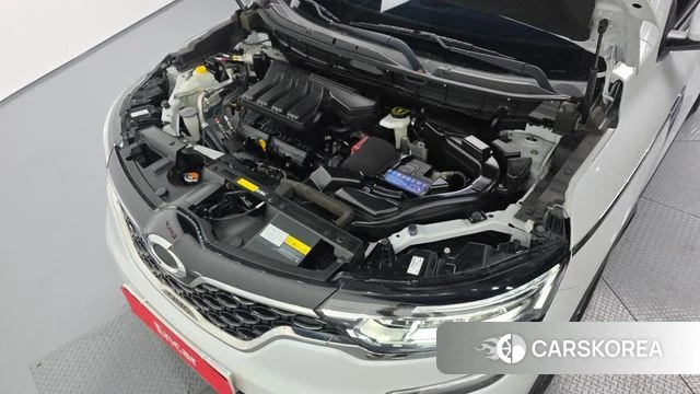 Renault Korea (Samsung) The New QM6 id 4355924 из Кореи 33