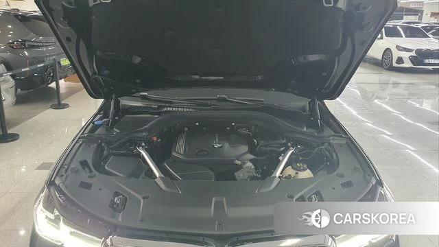 BMW 6 Series GT (G32) id 4243954 из Кореи 16