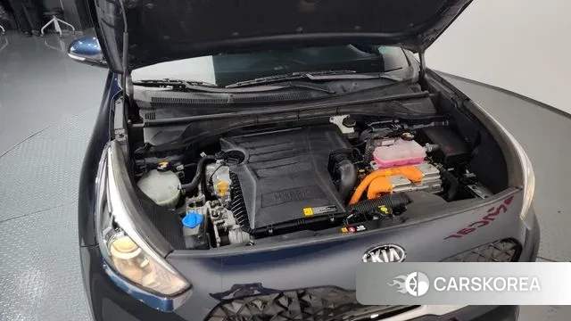 Kia The New Niro id 3444516 из Кореи 16