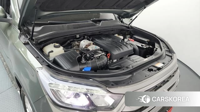 Ssangyong Rexton Sports id 4249028 из Кореи 32