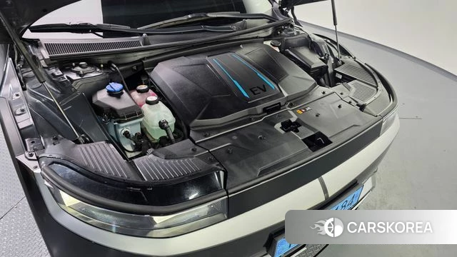 Hyundai Ionic 5 id 4506222 из Кореи 33