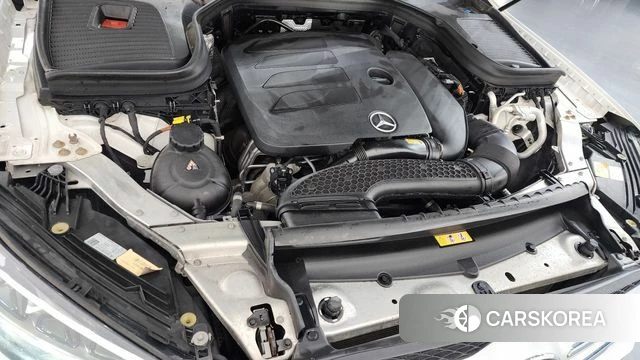 Mercedes-Benz GLC-Class X253 id 3899157 из Кореи 16