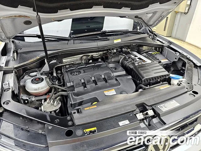 Volkswagen Tiguan second Generation id 2845010 из Кореи 16