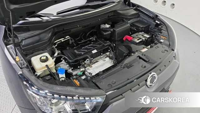 Ssangyong Tivoli Armor id 4568608 из Кореи 26