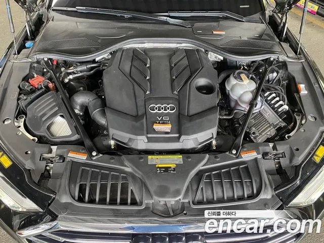 Audi A8 (D5) id 2927325 из Кореи 16