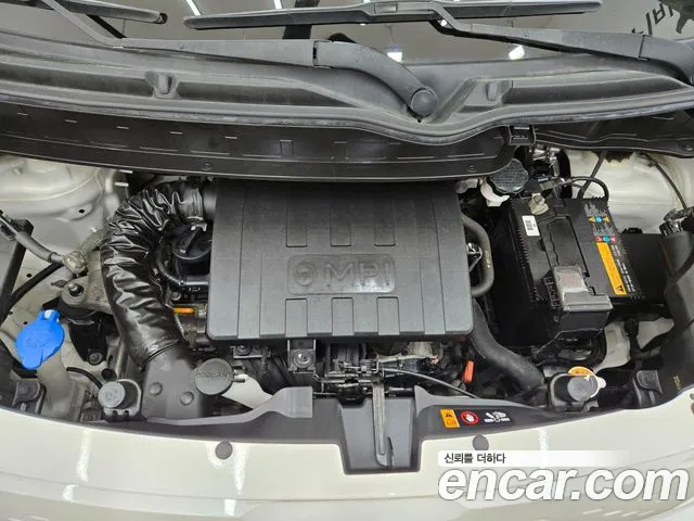 Kia The New Ray id 2669398 из Кореи 16