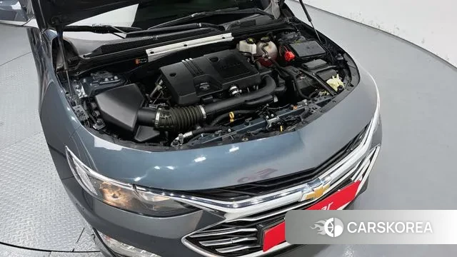 Chevrolet (GM Daewoo) The New Malibu id 3329092 из Кореи 16