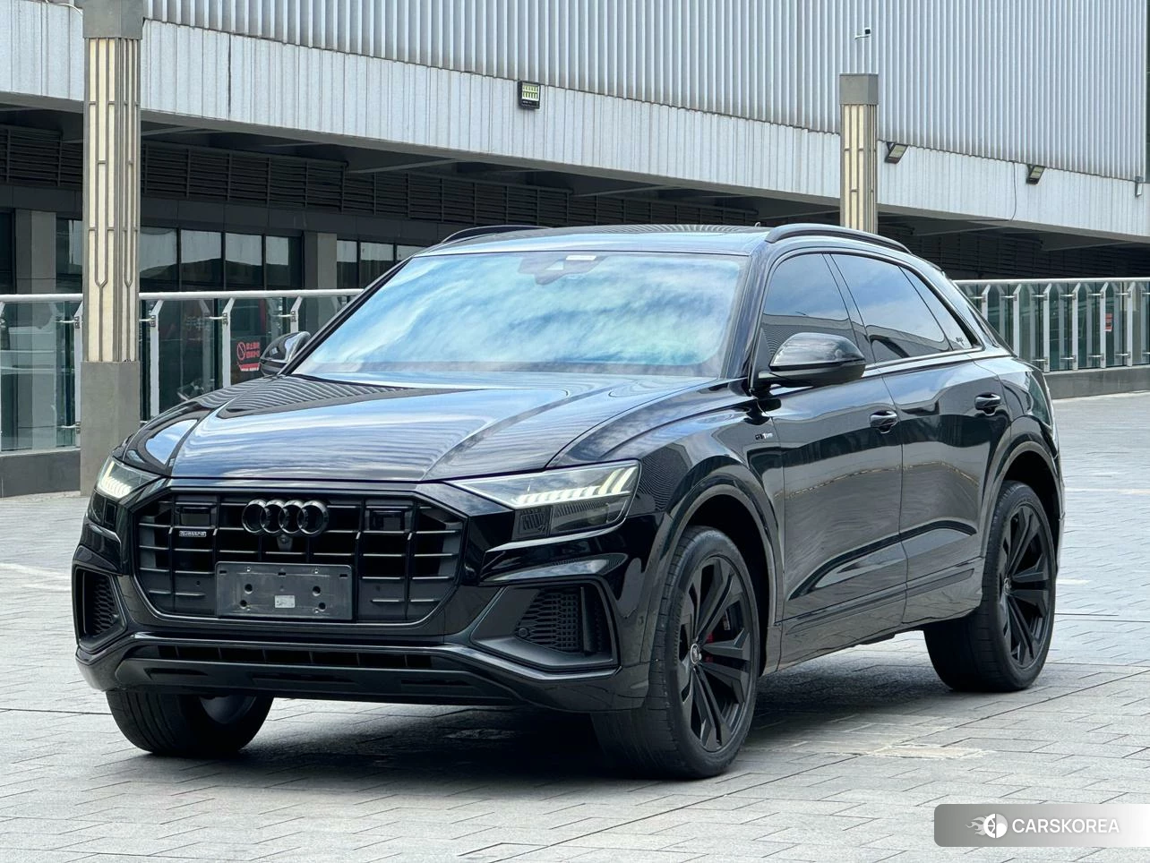 Audi Q8 id 4441267 из Китая 11