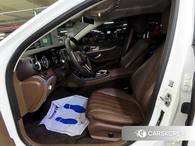 Mercedes-Benz E-Class W213 id 3936225 из Кореи 16