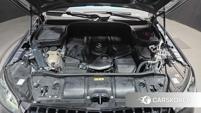Mercedes-Benz GLS - Class X167 id 4481488 из Кореи 27